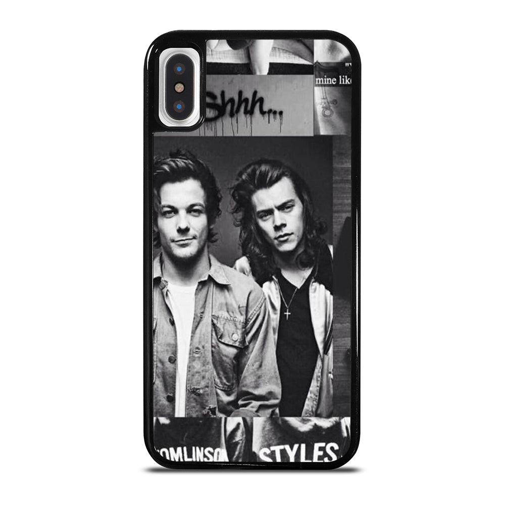 LARRY STYLINSON COMPLIMENTARY 2 iPhone X / XS Case Cover