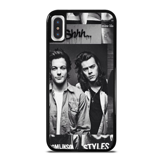 LARRY STYLINSON COMPLIMENTARY 2 iPhone X / XS Case Cover