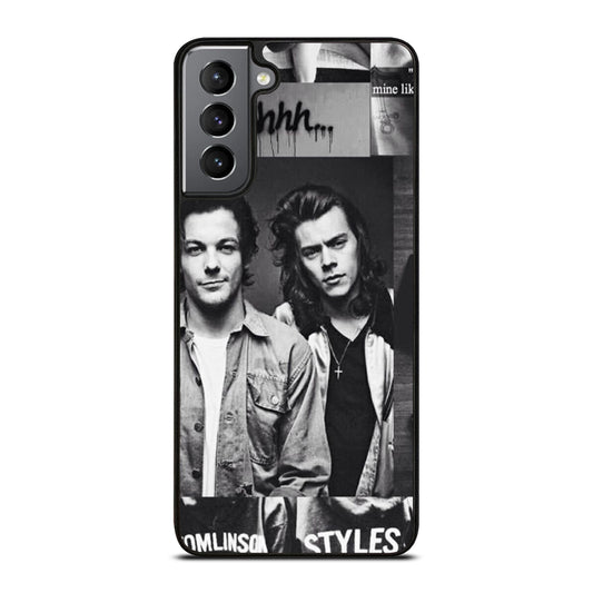 LARRY STYLINSON COMPLIMENTARY 2 Samsung Galaxy S21 Plus Case Cover