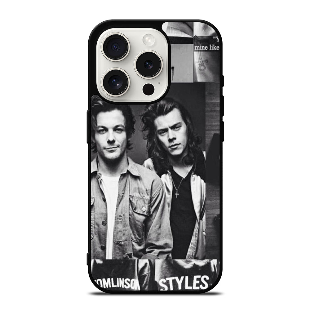 LARRY STYLINSON COMPLIMENTARY 2 iPhone 15 Pro Case Cover