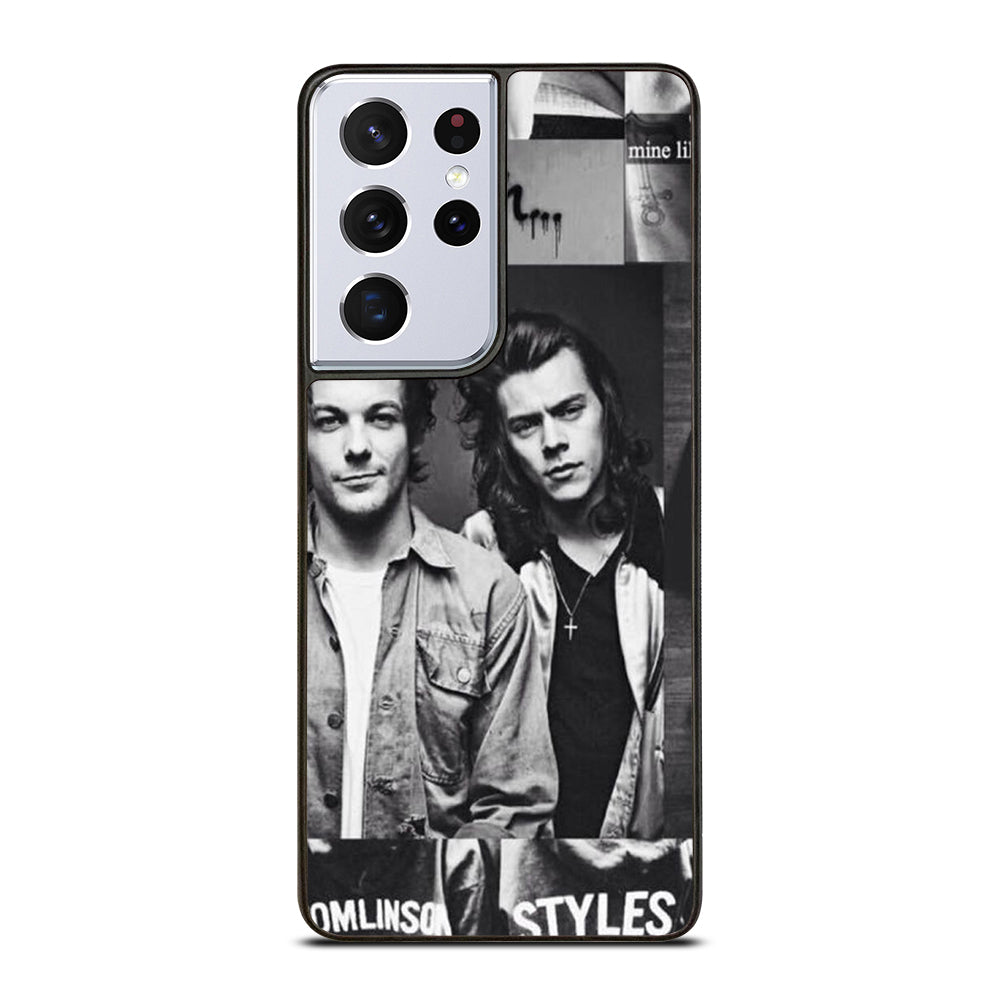 LARRY STYLINSON COMPLIMENTARY 2 Samsung Galaxy S21 Ultra Case Cover