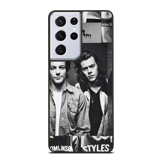 LARRY STYLINSON COMPLIMENTARY 2 Samsung Galaxy S21 Ultra Case Cover