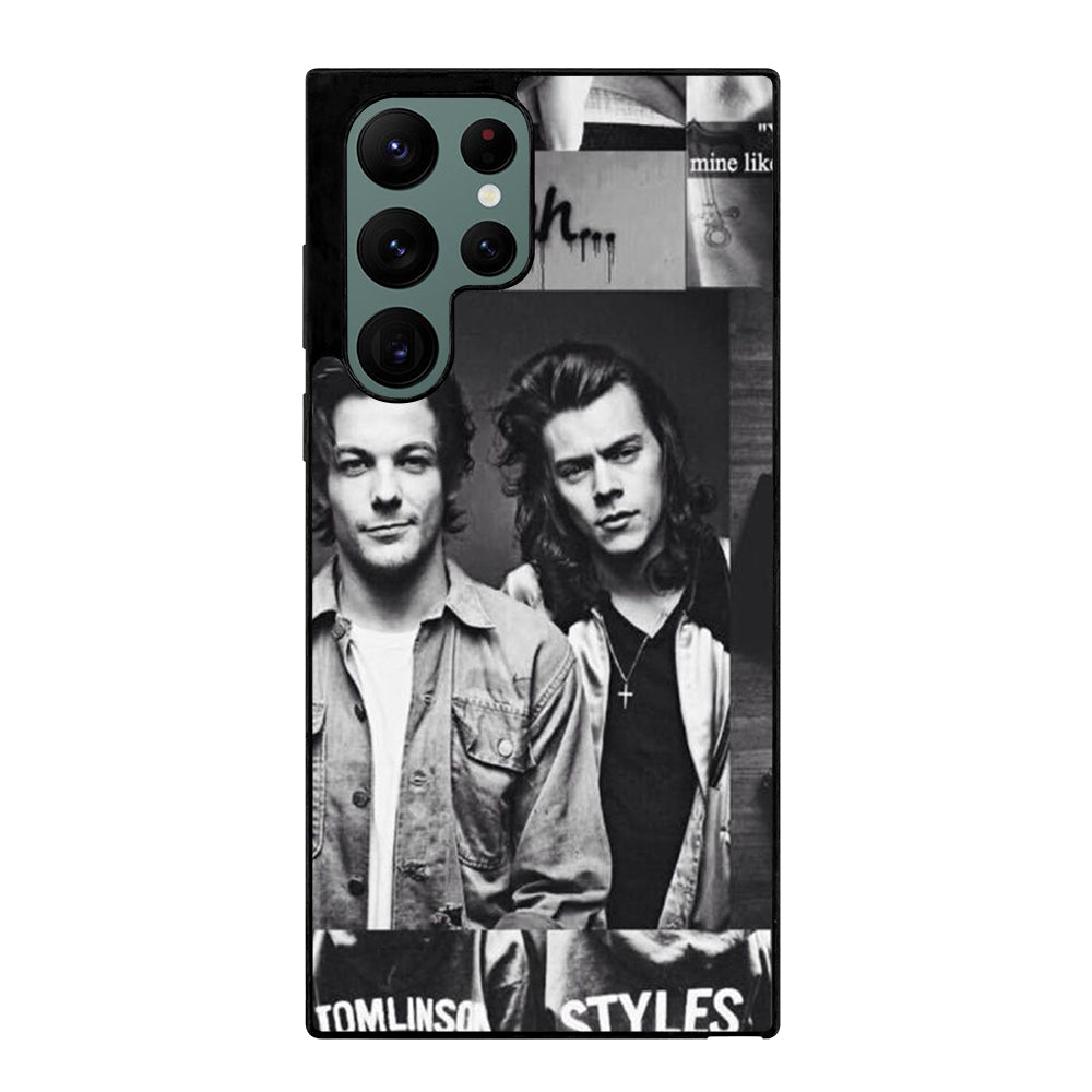 LARRY STYLINSON COMPLIMENTARY 2 Samsung Galaxy S22 Ultra Case Cover