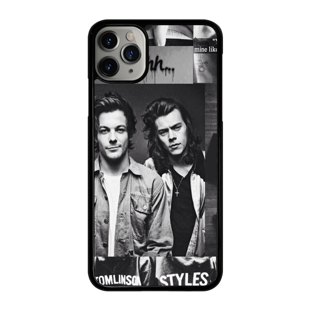 LARRY STYLINSON COMPLIMENTARY 2 iPhone 11 Pro Max Case Cover