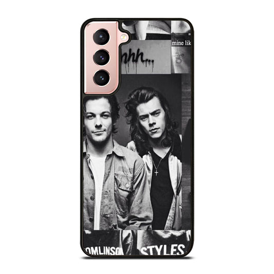 LARRY STYLINSON COMPLIMENTARY 2 Samsung Galaxy S21 Case Cover
