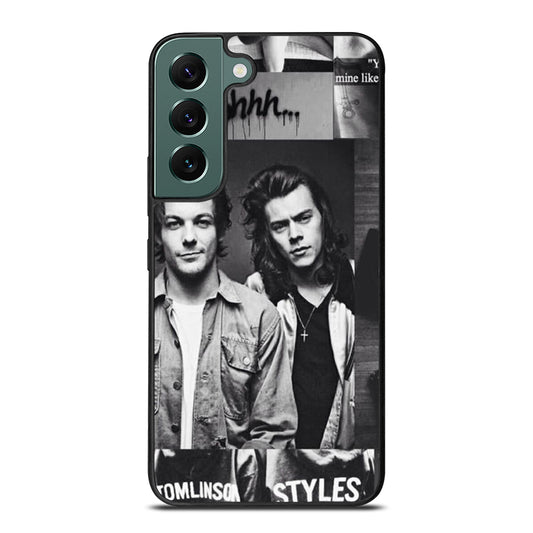 LARRY STYLINSON COMPLIMENTARY 2 Samsung Galaxy S22 Case Cover