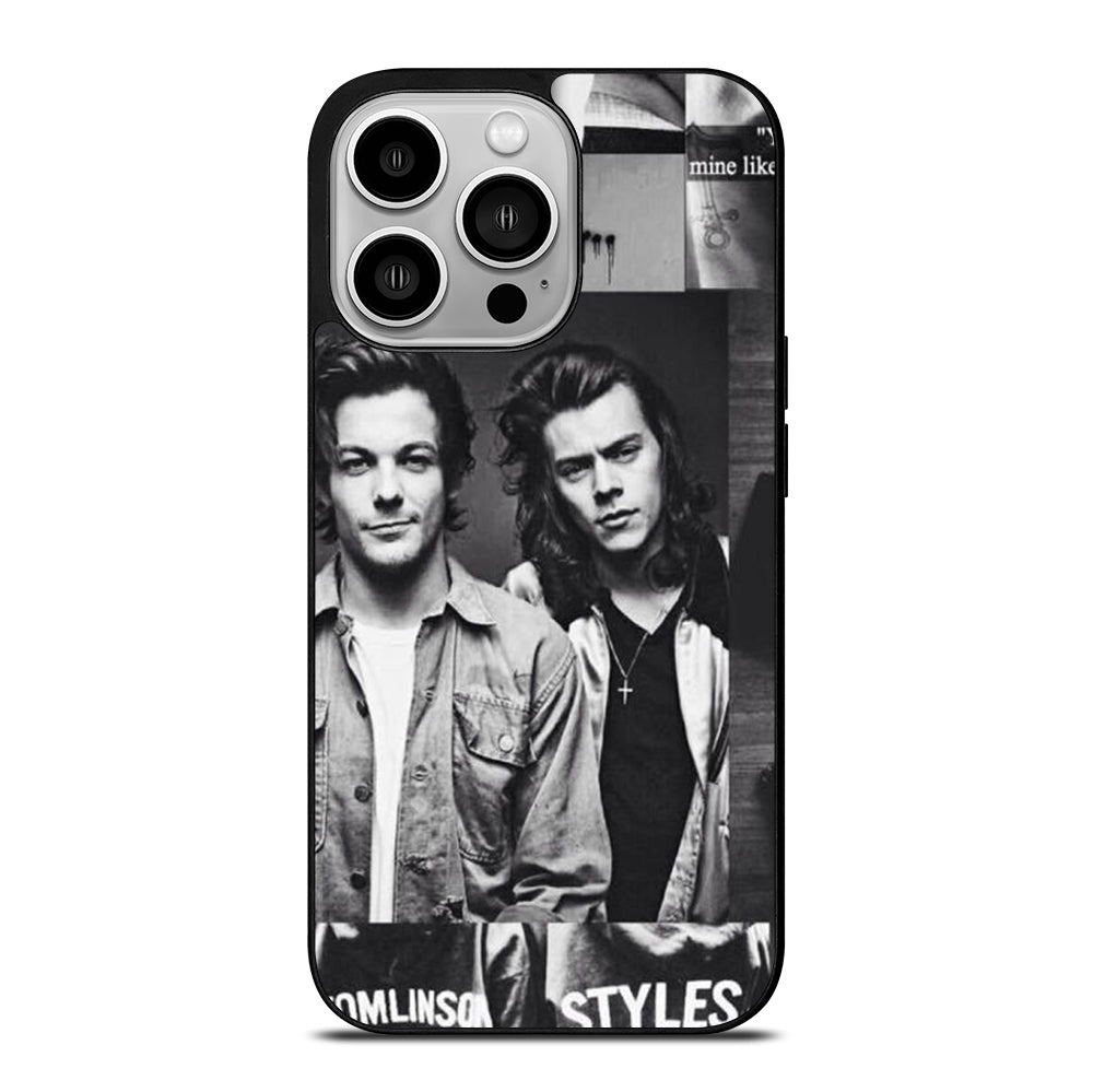 LARRY STYLINSON COMPLIMENTARY 2 iPhone 14 Pro Case Cover