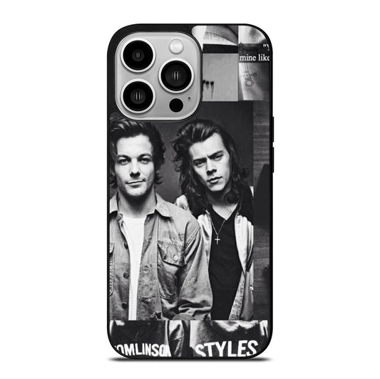 LARRY STYLINSON COMPLIMENTARY 2 iPhone 14 Pro Case Cover