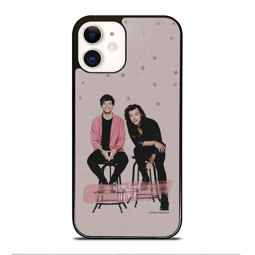 LARRY STYLINSON COMPLIMENTARY 3 iPhone 12 Case Cover