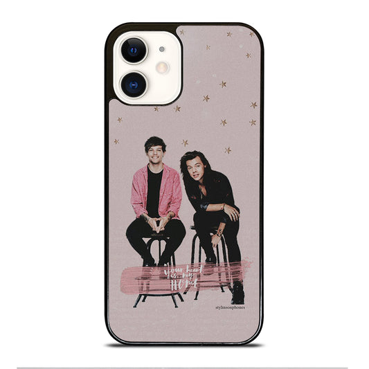 LARRY STYLINSON COMPLIMENTARY 3 iPhone 12 Case Cover