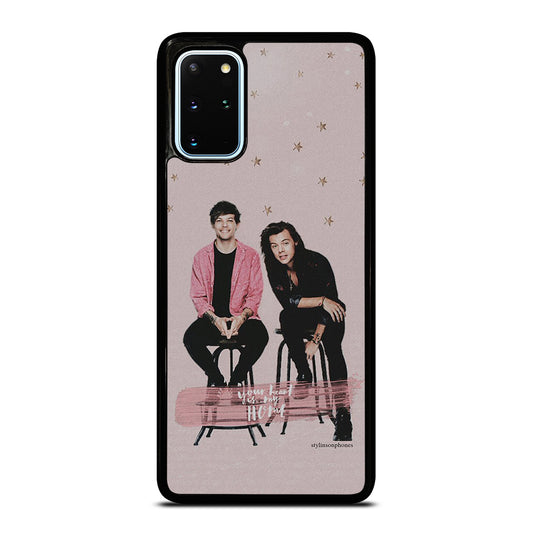 LARRY STYLINSON COMPLIMENTARY 3 Samsung Galaxy S20 Plus Case Cover