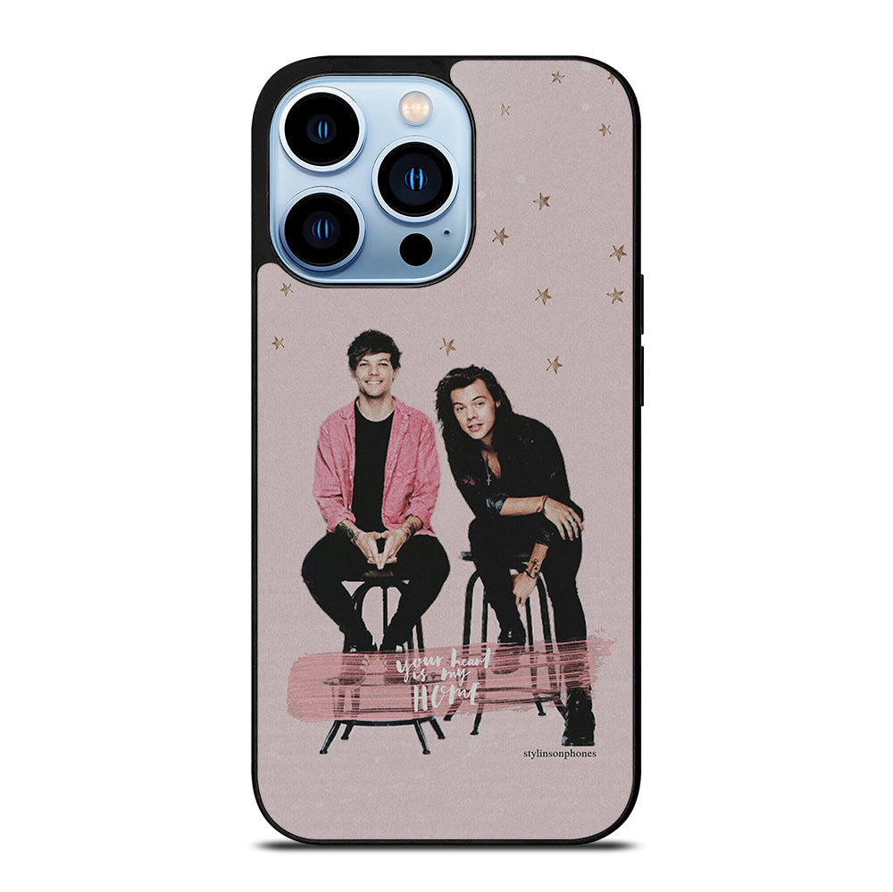 LARRY STYLINSON COMPLIMENTARY 3 iPhone 13 Pro Max Case Cover