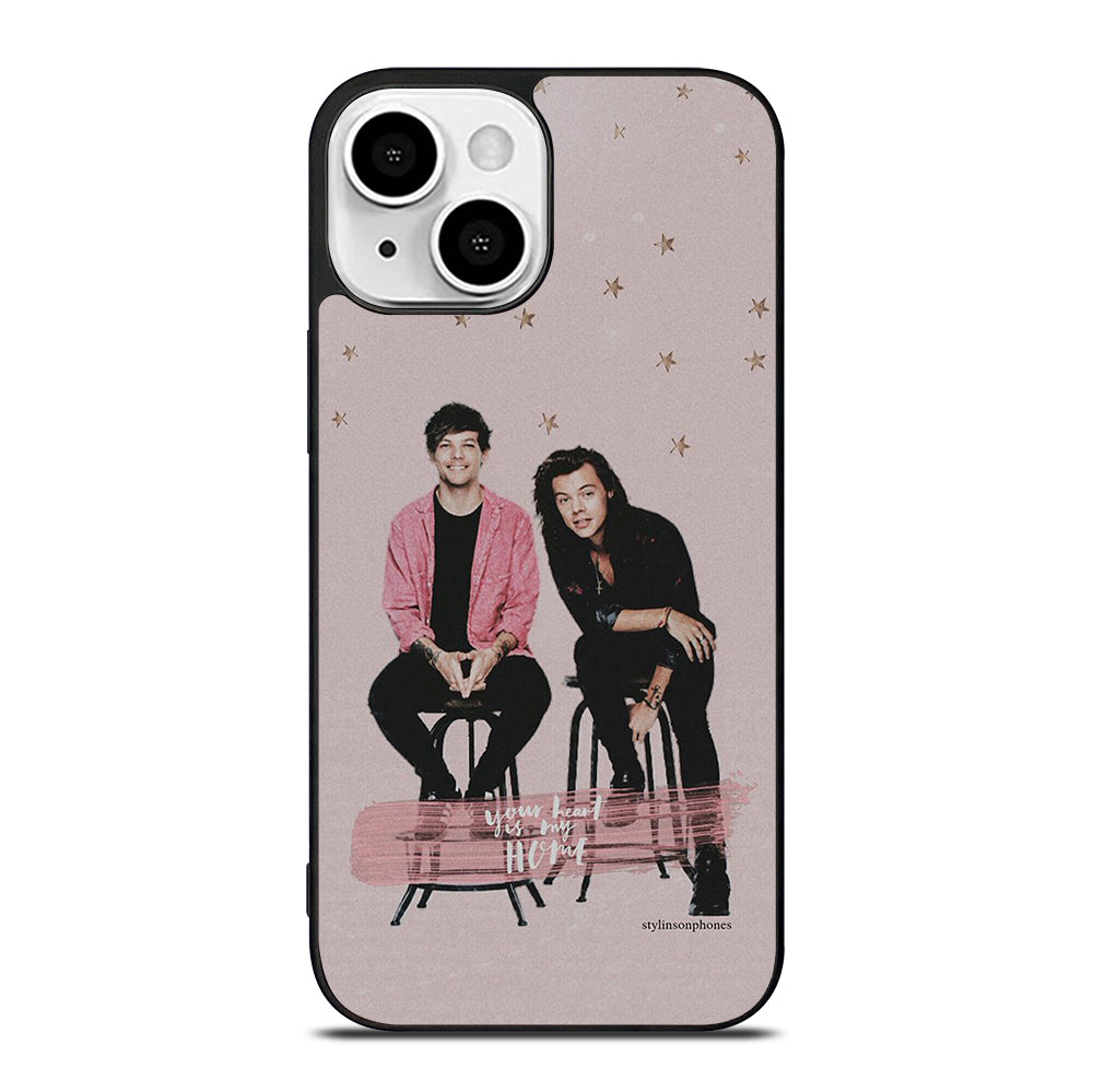 LARRY STYLINSON COMPLIMENTARY 3 iPhone 13 Mini Case Cover