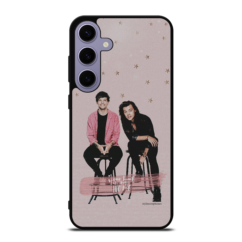 LARRY STYLINSON COMPLIMENTARY 3 Samsung Galaxy S24 Plus Case Cover