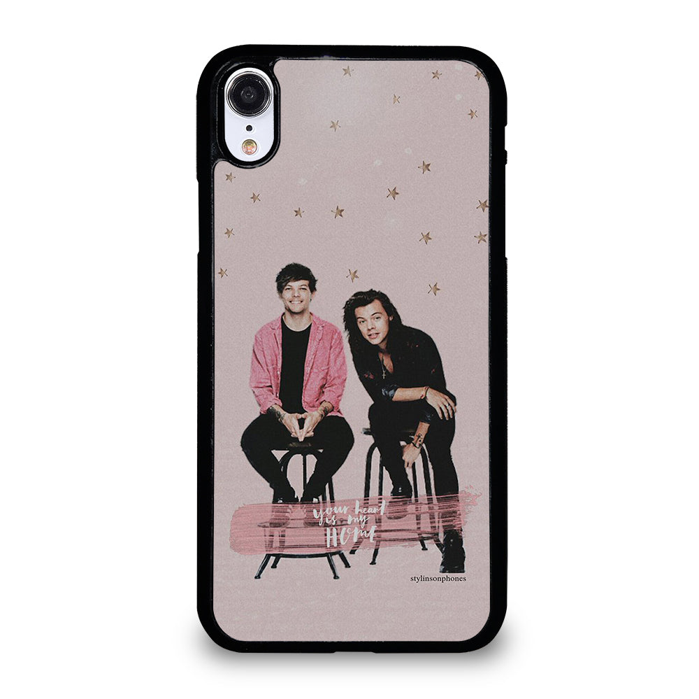 LARRY STYLINSON COMPLIMENTARY 3 iPhone XR Case Cover
