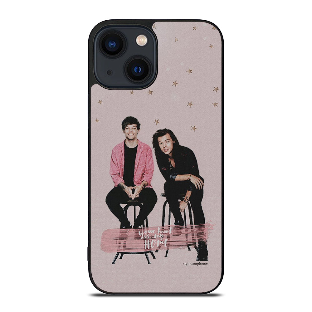 LARRY STYLINSON COMPLIMENTARY 3 iPhone 14 Plus Case Cover
