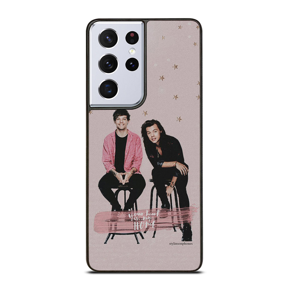 LARRY STYLINSON COMPLIMENTARY 3 Samsung Galaxy S21 Ultra Case Cover