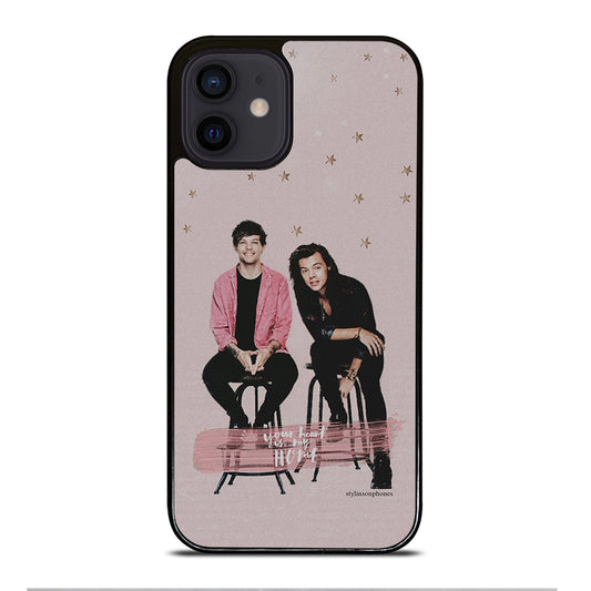 LARRY STYLINSON COMPLIMENTARY 3 iPhone 12 Mini Case Cover
