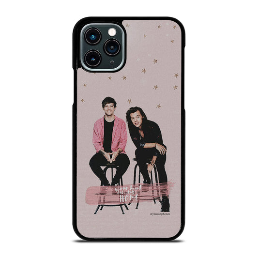 LARRY STYLINSON COMPLIMENTARY 3 iPhone 11 Pro Case Cover