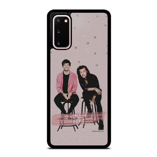 LARRY STYLINSON COMPLIMENTARY 3 Samsung Galaxy S20 Case Cover