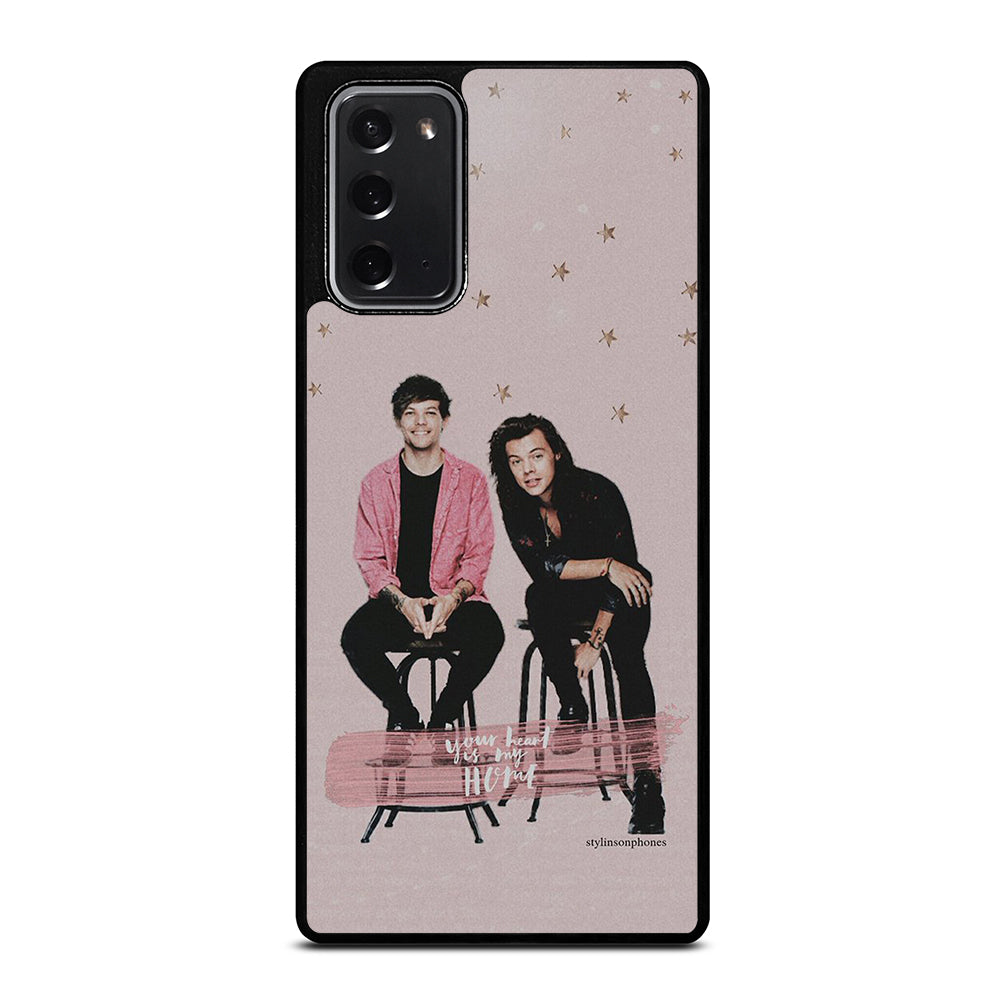 LARRY STYLINSON COMPLIMENTARY 3 Samsung Galaxy Note 20 Case Cover