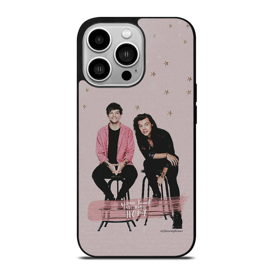 LARRY STYLINSON COMPLIMENTARY 3 iPhone 14 Pro Case Cover