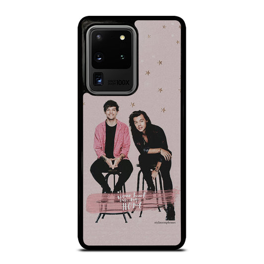 LARRY STYLINSON COMPLIMENTARY 3 Samsung Galaxy S20 Ultra Case Cover
