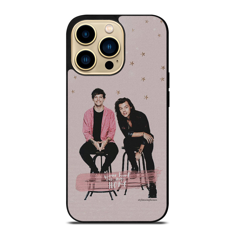 LARRY STYLINSON COMPLIMENTARY 3 iPhone 14 Pro Max Case Cover