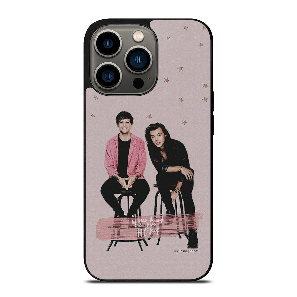 LARRY STYLINSON COMPLIMENTARY 3 iPhone 13 Pro Case Cover