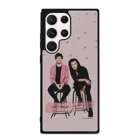 LARRY STYLINSON COMPLIMENTARY 3 Samsung Galaxy S23 Ultra Case Cover