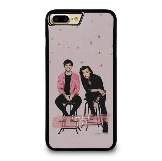 LARRY STYLINSON COMPLIMENTARY 3 iPhone 7 / 8 Plus Case Cover