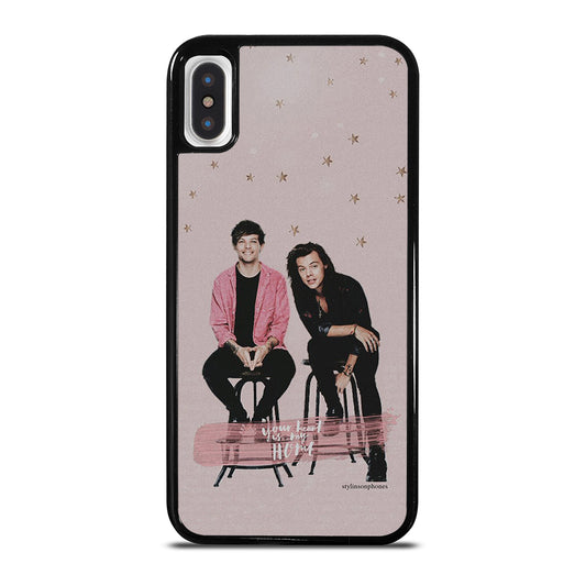 LARRY STYLINSON COMPLIMENTARY 3 iPhone X / XS Case Cover