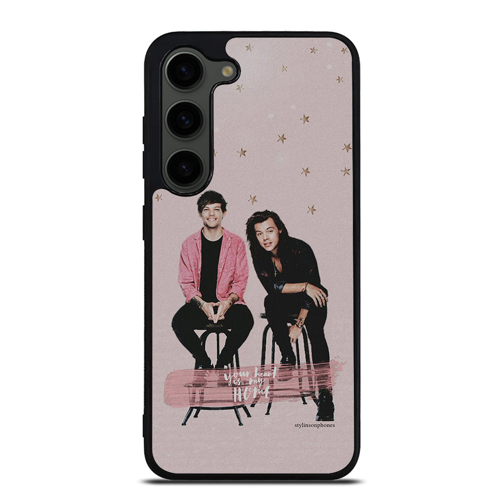 LARRY STYLINSON COMPLIMENTARY 3 Samsung Galaxy S23 Plus Case Cover