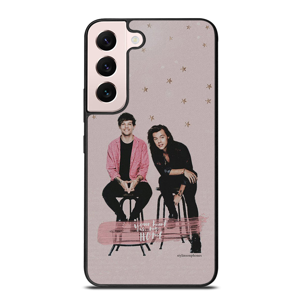 LARRY STYLINSON COMPLIMENTARY 3 Samsung Galaxy S22 Plus Case Cover