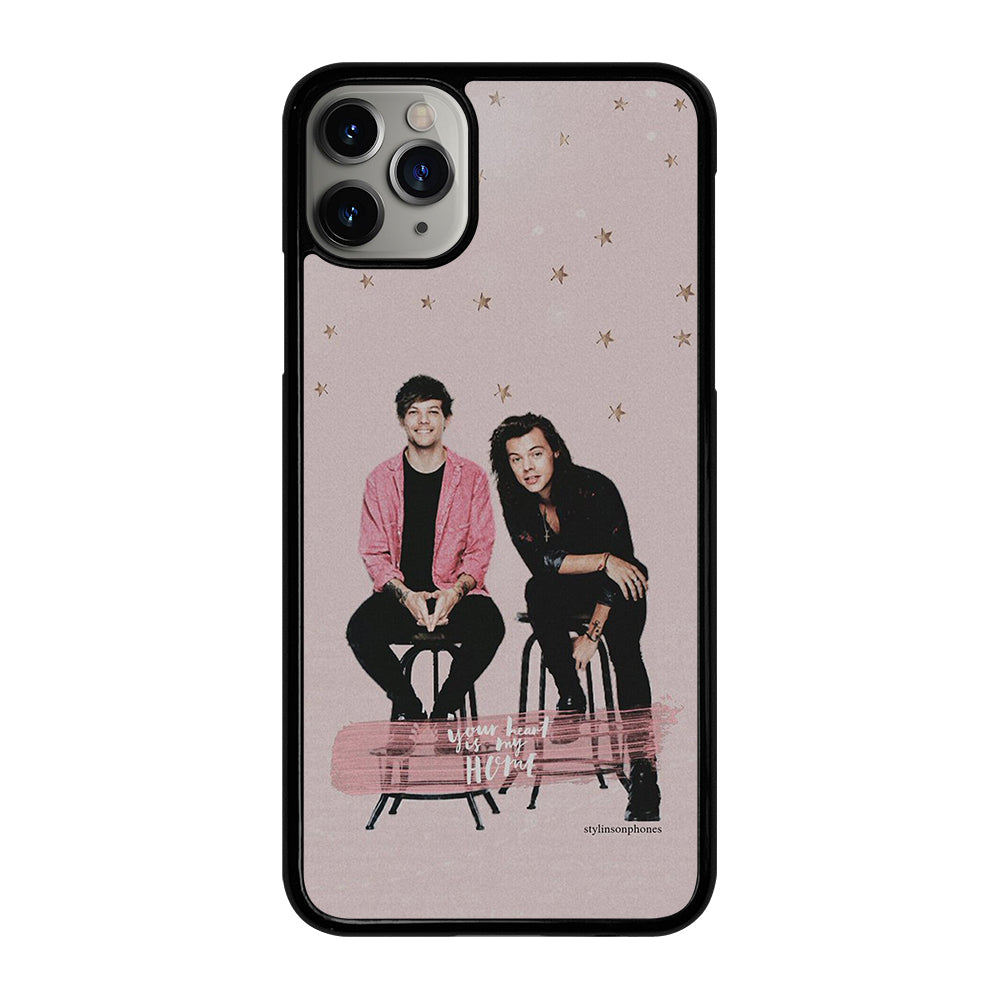 LARRY STYLINSON COMPLIMENTARY 3 iPhone 11 Pro Max Case Cover