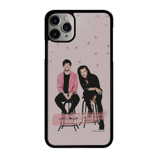LARRY STYLINSON COMPLIMENTARY 3 iPhone 11 Pro Max Case Cover
