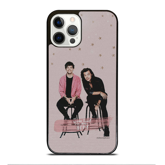 LARRY STYLINSON COMPLIMENTARY 3 iPhone 12 Pro Case Cover