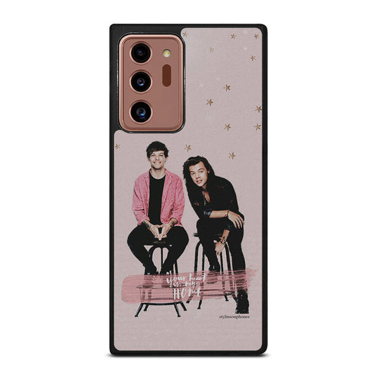 LARRY STYLINSON COMPLIMENTARY 3 Samsung Galaxy Note 20 Ultra Case Cover