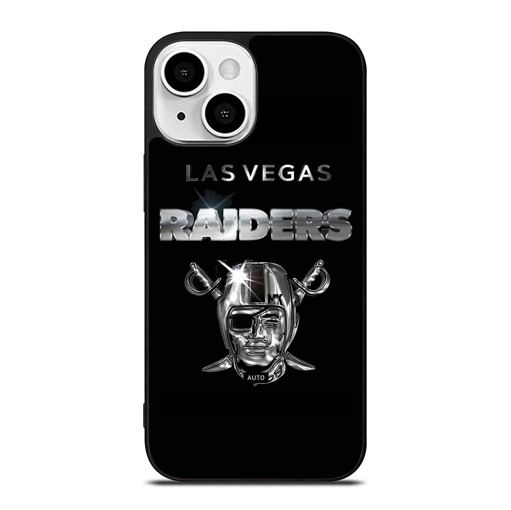 LAS VEGAS RAIDERS 1 iPhone 13 Mini Case Cover
