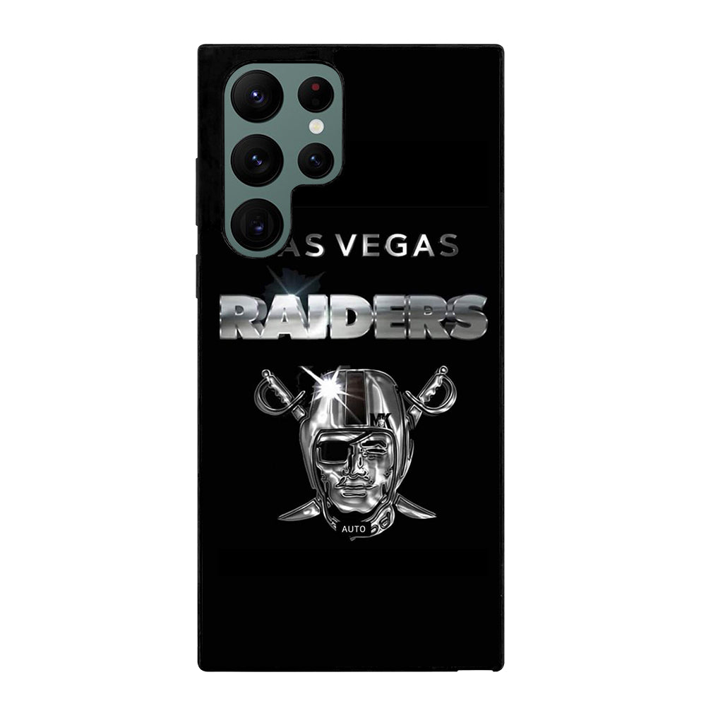 LAS VEGAS RAIDERS 1 Samsung Galaxy S22 Ultra Case Cover