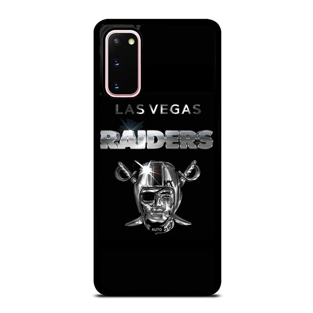 LAS VEGAS RAIDERS 1 Samsung Galaxy S20 Case Cover