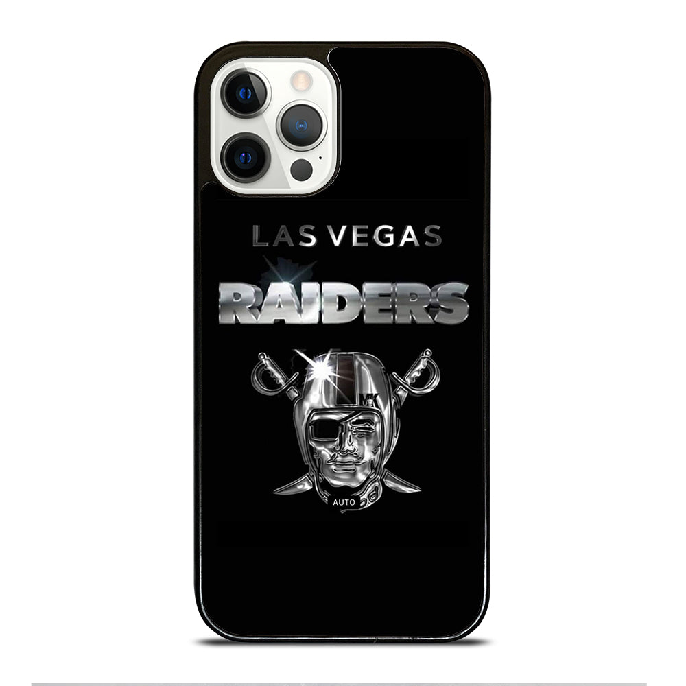 LAS VEGAS RAIDERS 1 iPhone 12 Pro Case Cover