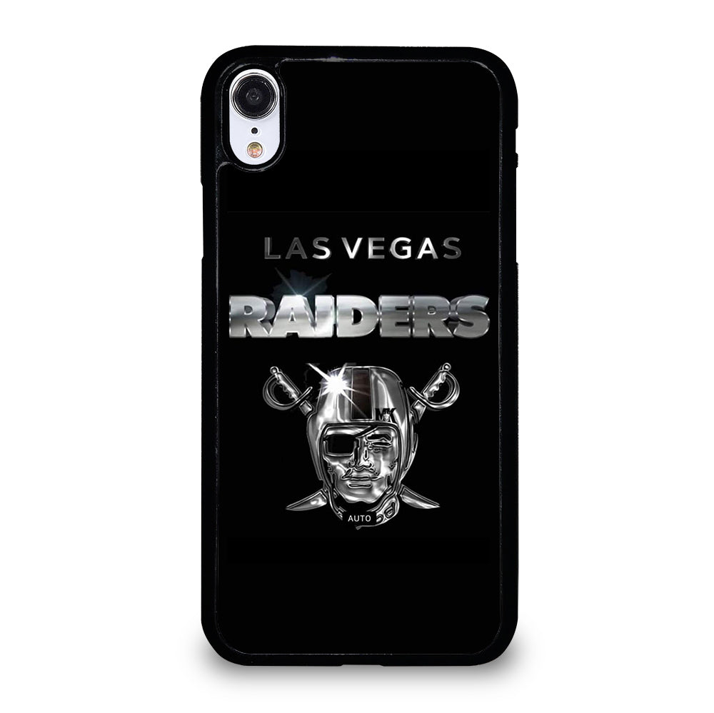 LAS VEGAS RAIDERS 1 iPhone XR Case Cover