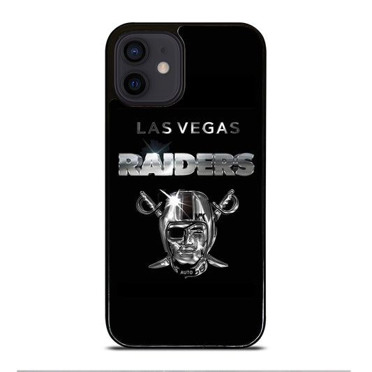 LAS VEGAS RAIDERS 1 iPhone 12 Mini Case Cover
