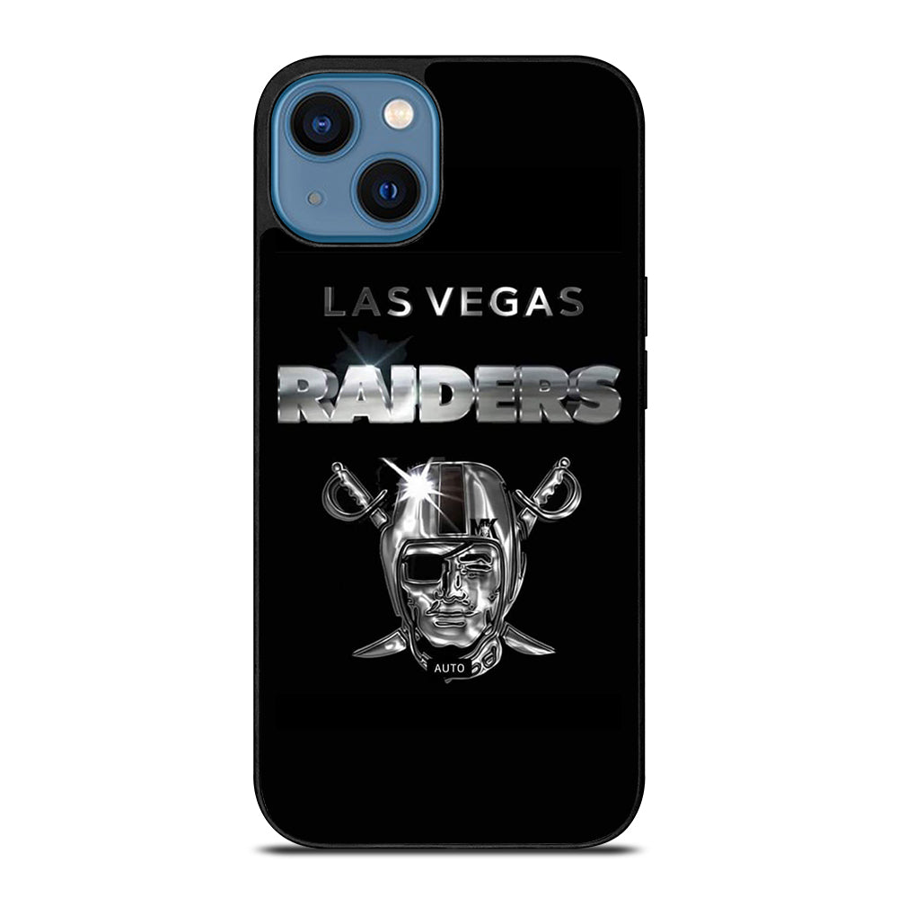 LAS VEGAS RAIDERS 1 iPhone 14 Case Cover
