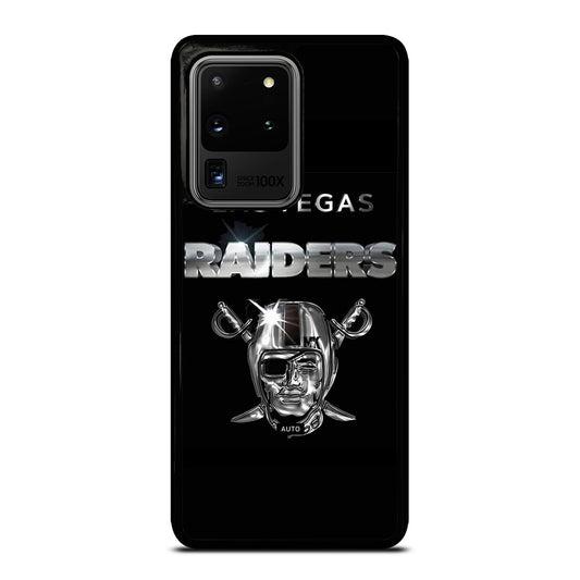 LAS VEGAS RAIDERS 1 Samsung Galaxy S20 Ultra Case Cover