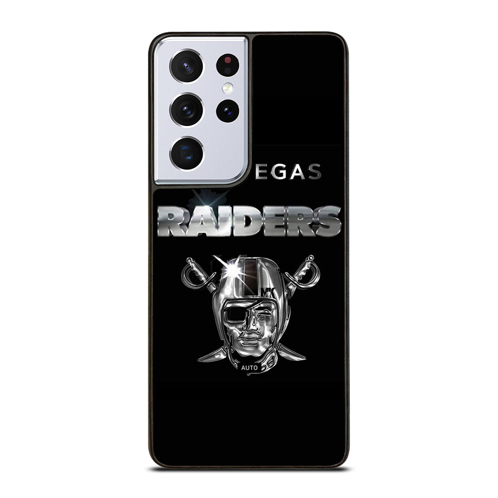 LAS VEGAS RAIDERS 1 Samsung Galaxy S21 Ultra Case Cover