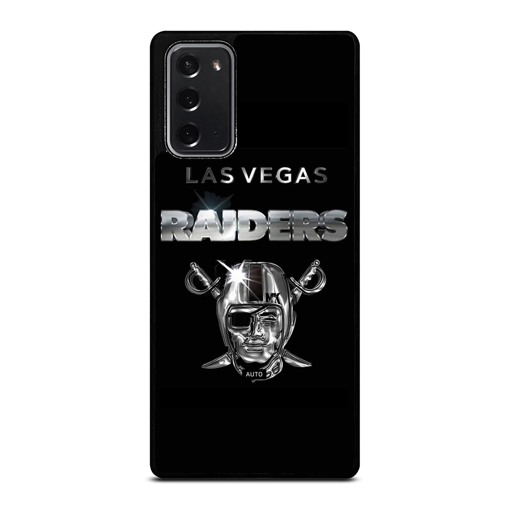 LAS VEGAS RAIDERS 1 Samsung Galaxy Note 20 Case Cover