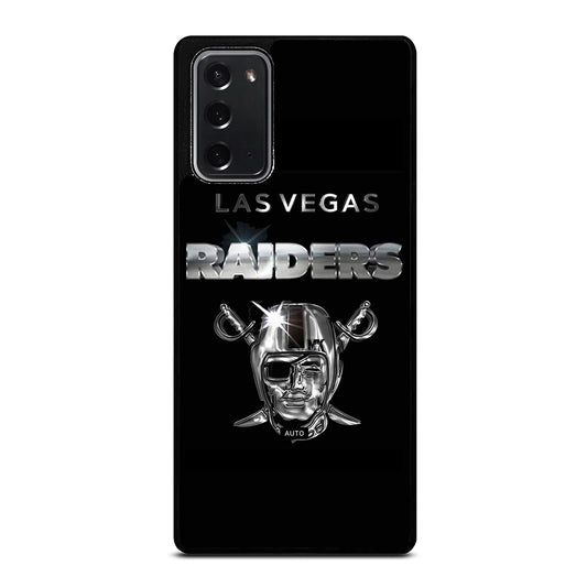 LAS VEGAS RAIDERS 1 Samsung Galaxy Note 20 Case Cover