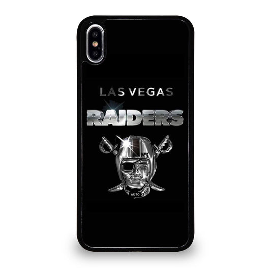 LAS VEGAS RAIDERS 1 iPhone XS Max Case Cover